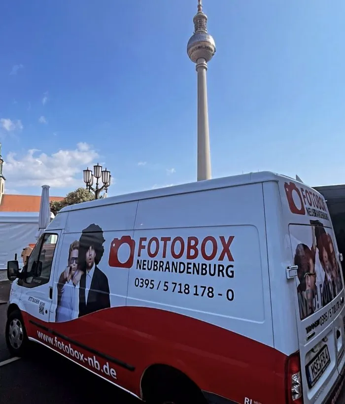 Fotobox berlin