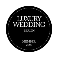 Luxury Wedding Berlin Fotospiegel und Fotobox mieten